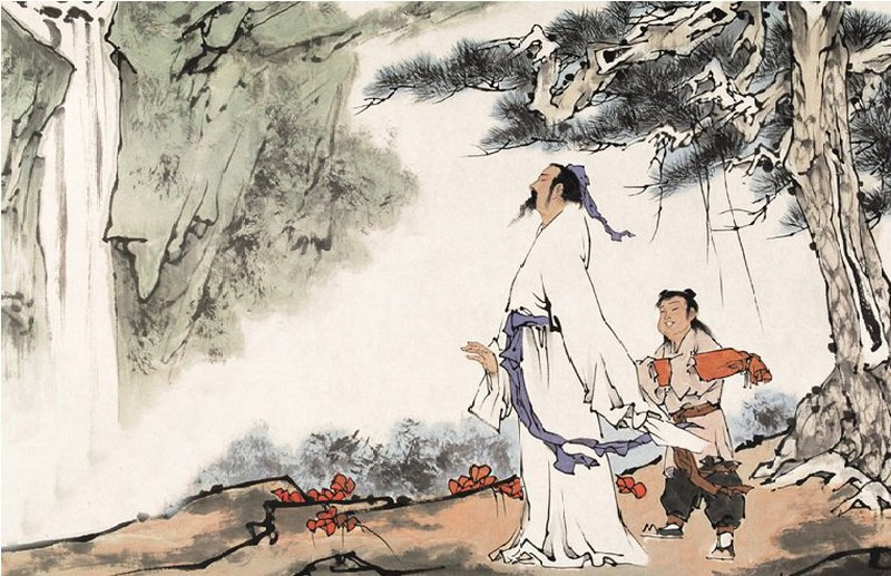  1. Chữ “Tâm”. Vương Dương Minh có câu: “Tâm ngoại vô vật, tâm ngoại vô sự, tâm ngoại vô lý, tâm ngoại vô nghĩa, tâm ngoại vô thiện”. Theo quan điểm của ông, mọi vấn đề đều xuất phát từ trong tâm mà ra. Lý giải từ góc độ triết học hiện đại, nguồn gốc bên trong sẽ quyết định biểu hiện bên ngoài, nội tâm sẽ quyết định độ nông - sâu của cuộc đời mỗi người. Nói cách khác, một người muốn làm nên sự nghiệp lớn, tất cả mọi việc không thể tách rời chữ “tâm”.