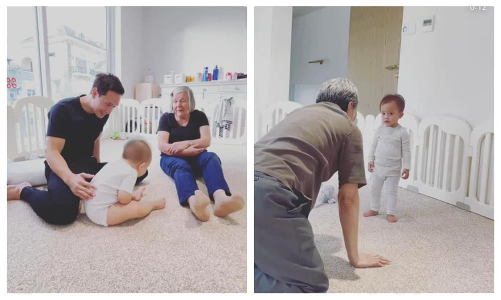 Bo me Kim Ly tang cap song sinh Lisa - Leon mon qua dac biet-Hinh-4