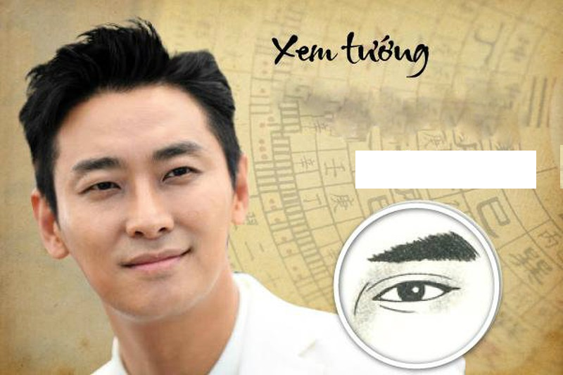 Tướng mặt của người có cát nhân - thiên tướng độ mệnh - Hình 2 Tuong mat cua nguoi co cat nhan - thien tuong do menh-Hinh-2