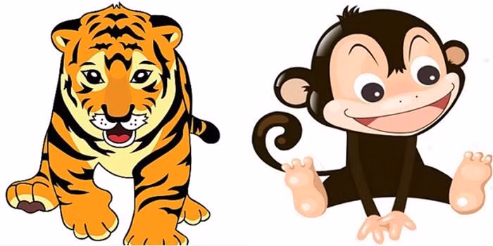 Vì vậy, nếu lấy nhau thì giữa họ sẽ nảy sinh sự đố kỵ, cuộc sống vợ chồng cũng dễ rơi vào tình trạng nhàm chán, cuộc sống gặp nhiều khó khăn do vợ chồng bất đồng quan điểm, đặc biệt là về cách dạy dỗ con cái. 