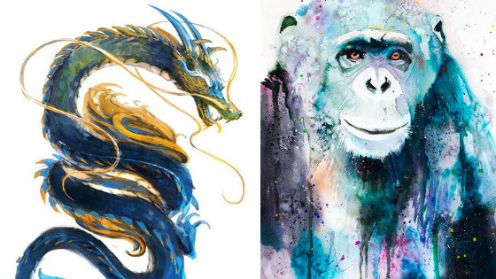 Càng bước vào tuổi trung niên thì đường tài lộc của cặp con giáp này càng dễ dàng trở thành gia đình có “của ăn của để”.