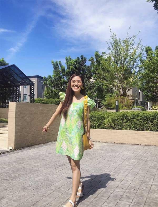 Loạt sao Việt lại chỉ thích lăng xê xanh lá đầy cá tính - Hình 15 Loat sao Viet lai chi thich lang xe xanh la day ca tinh-Hinh-15