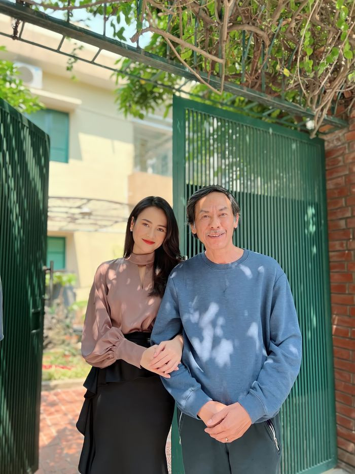 Mỹ nhân VTV lên đồ công sở trong phim mới đẹp hết nấc - Hình 9 My nhan VTV len do cong so trong phim moi dep het nac-Hinh-9