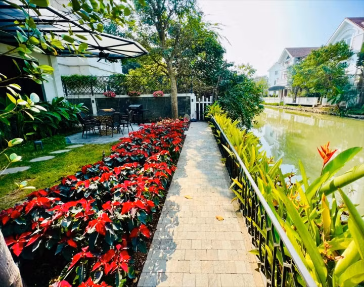 Không gian sống xanh ngát của diễn viên 'đại gia' Lã Thanh Huyền - Hình 6 Khong gian song xanh ngat cua dien vien 'dai gia' La Thanh Huyen-Hinh-6