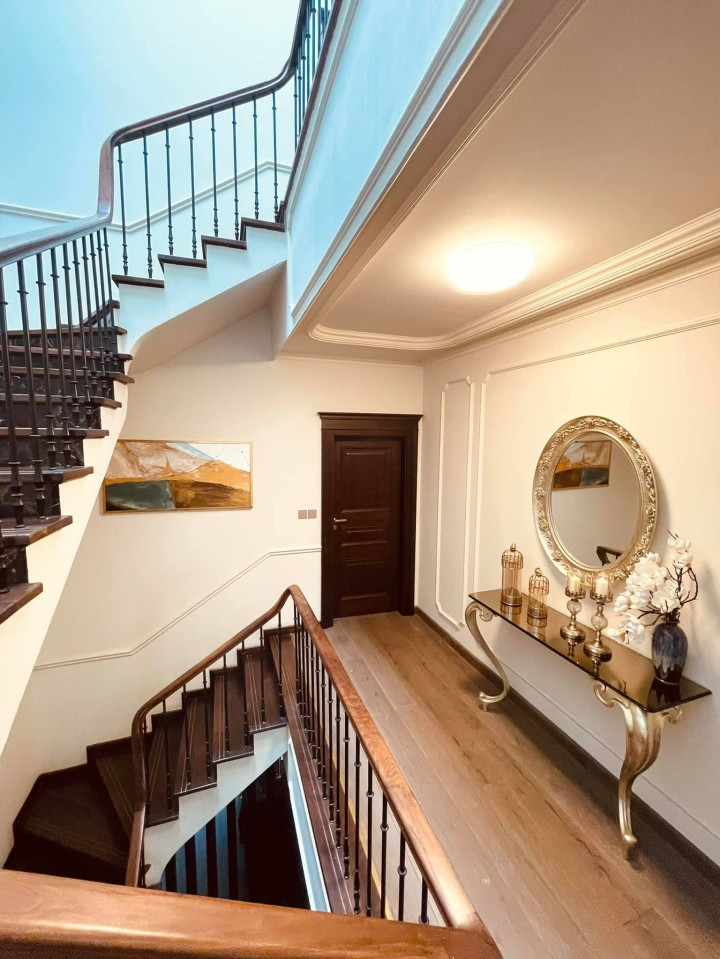 Khong gian song xanh ngat cua dien vien 'dai gia' La Thanh Huyen-Hinh-9