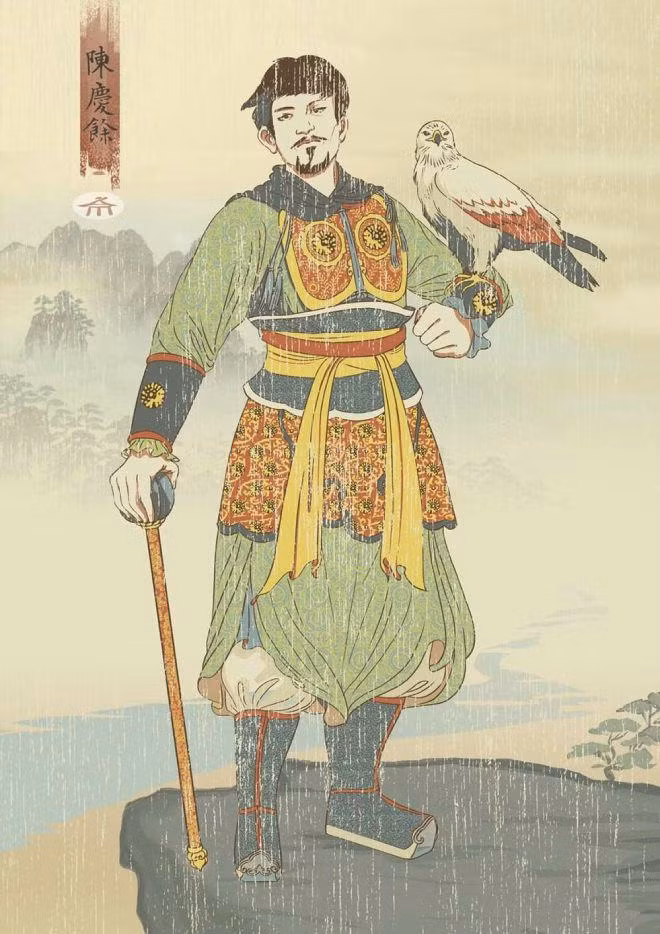 Cong chua Viet so phan bi thuong: Xuat gia lam ni co-Hinh-2