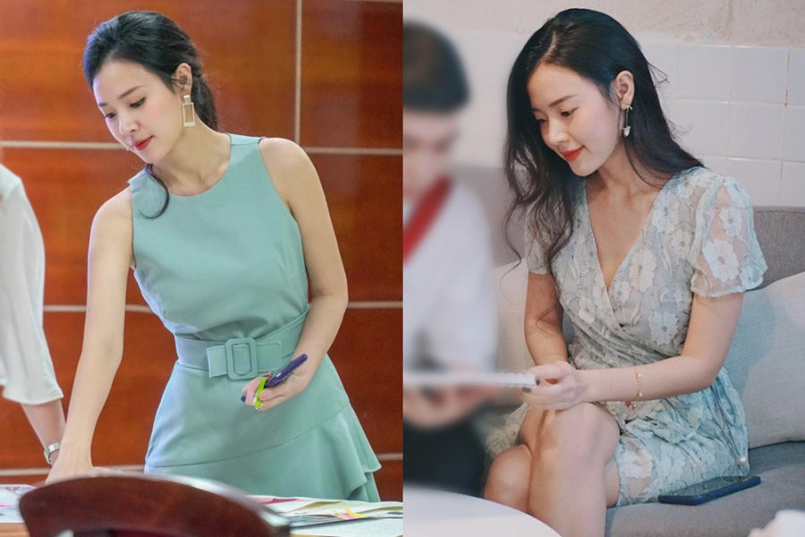 Midu ngày càng chăm lên đồ khoe body gợi cảm - Hình 10 Midu ngay cang cham len do khoe body goi cam-Hinh-10