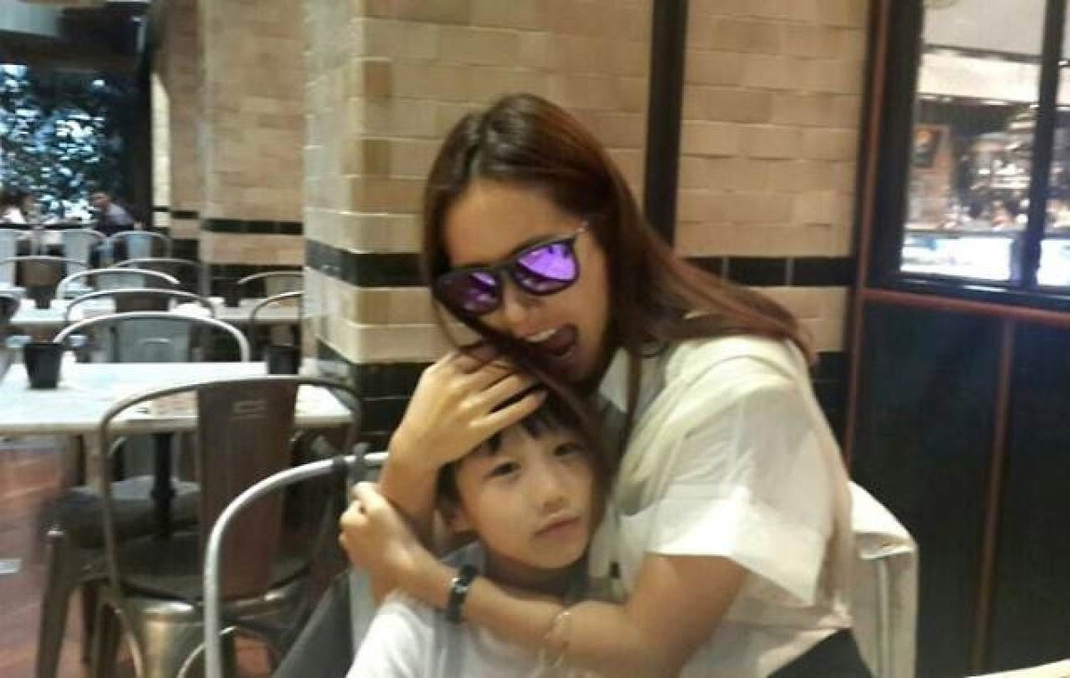 Son Ye Jin hoi tu tieu chuan cua nguoi me tot-Hinh-2