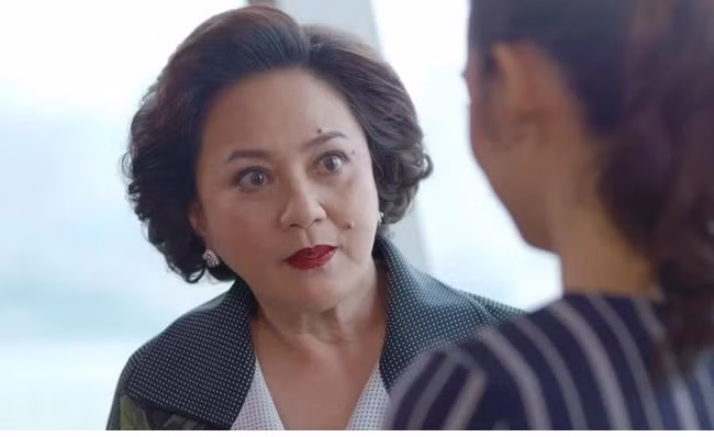 Me chong bong dung doi lai cua hoi mon voi ly do bat ngo