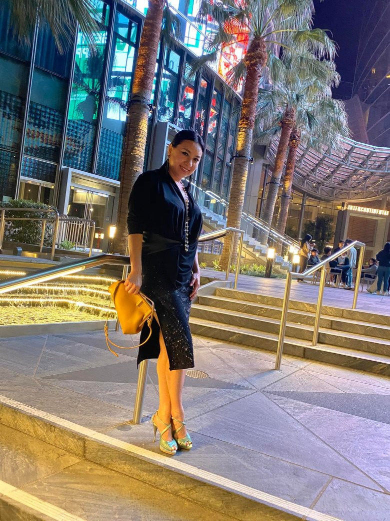 'Bieu tuong sexy mot thoi' Y Phung lot xac nho miet mai tap luyen-Hinh-2