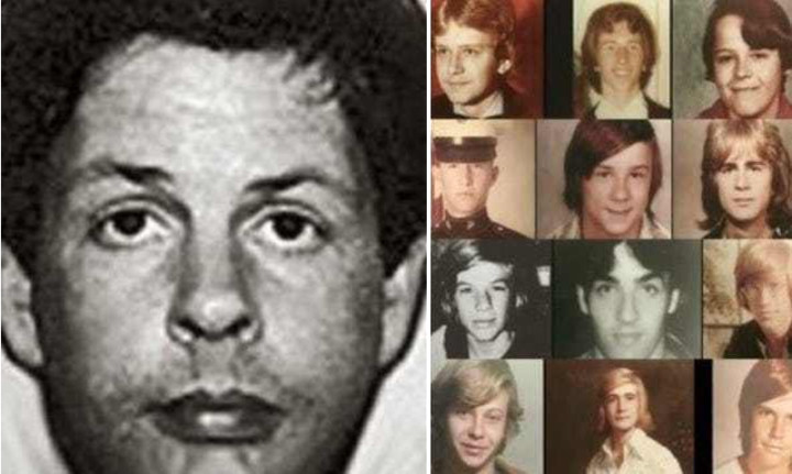 Kẻ giết người hàng loạt giấu hơn 5.000 mảnh xương sau nhà Ke giet nguoi hang loat giau hon 5.000 manh xuong sau nha