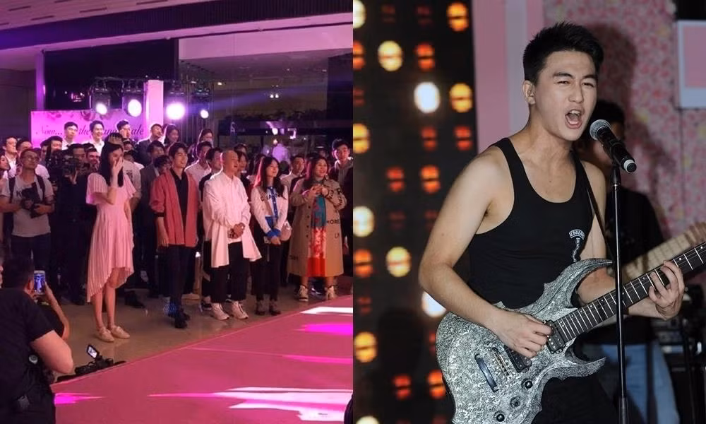 He Mong Dao va man cau hon cua con trai vua song bac Macau