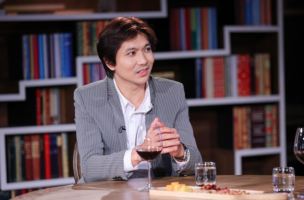 Ca sĩ Tim: "Tôi đã không làm tròn trách nhiệm của một người chồng" Ca si Tim: