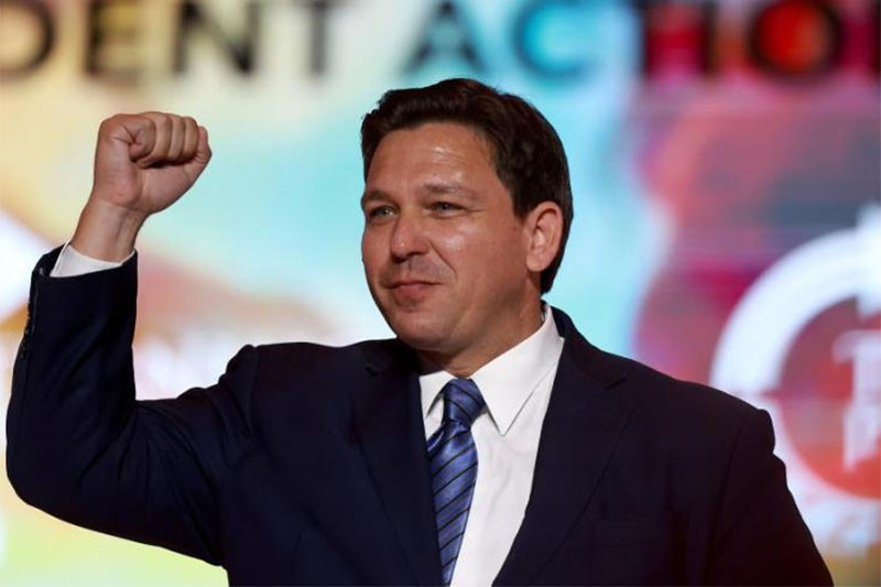 Ai co the canh tranh ghe tong thong My voi ong Trump?