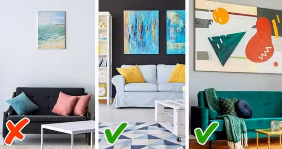 9 loi khuyen de ngoi nha cua ban tro nen sang trong