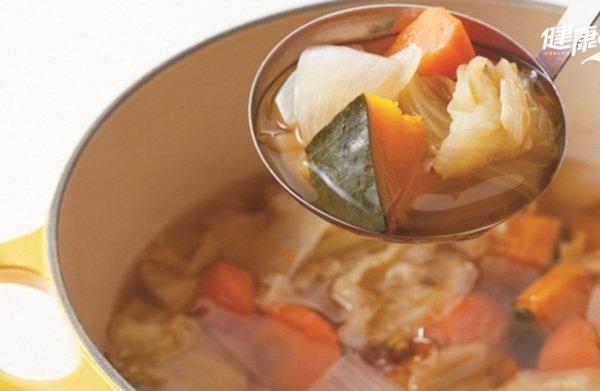 Bác sĩ Nhật chỉ ra món canh phòng K hiệu quả Bac si Nhat chi ra mon canh phong K hieu qua