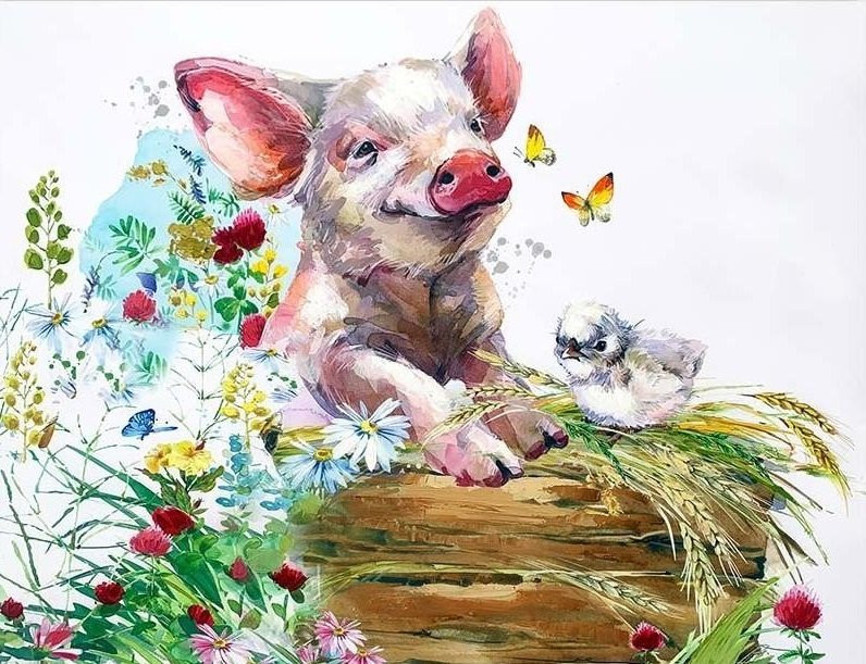 Đa số phụ nữ tuổi Hợi thông minh, tài giỏi, khéo léo trong giao tiếp nên không có gì làm khó được họ.