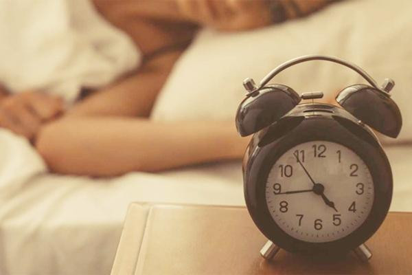 Thoi diem nao trong ngay ung thu phat trien nhanh nhat?