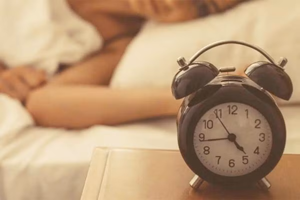 Thoi diem nao trong ngay ung thu phat trien nhanh nhat?