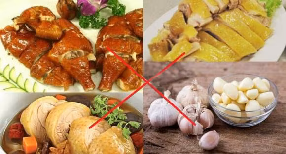 Luộc gà chớ dại bỏ loại gia vị này vào món ăn kém ngon Luoc ga cho dai bo loai gia vi nay vao mon an kem ngon