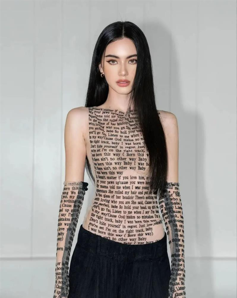 Hoa hau Luong Thuy Linh 'xam tro day minh' di lam giam khao-Hinh-8