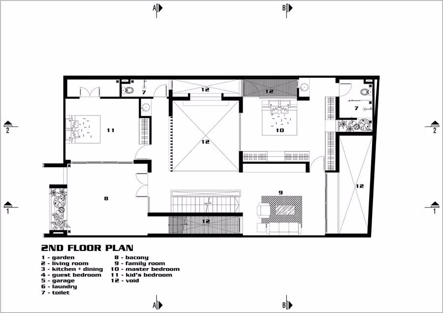 Ngất ngây với mẫu nhà ống 2 tầng đơn giản đẹp ở Đồng Nai ảnh 9
