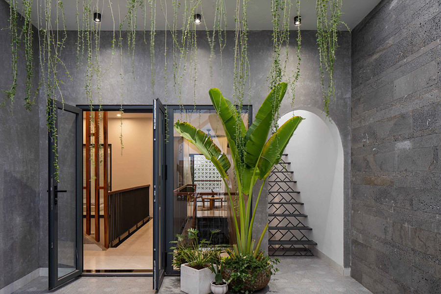 Ngất ngây với mẫu nhà ống 2 tầng đơn giản đẹp ở Đồng Nai ảnh 12