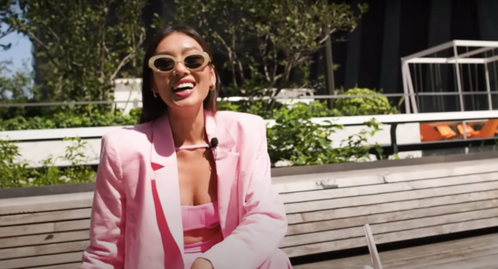 Thao Nhi Le: 'Ban trai la nguoi khien toi cam thay binh yen nhat'