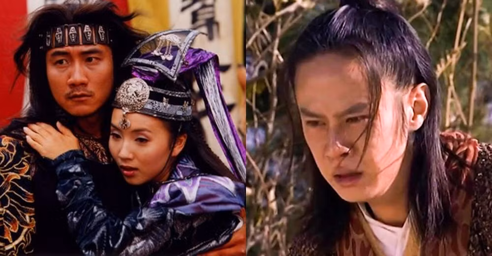 4 người tên Chi có số phận bi thảm trong Kim Dung - Hình 2 4 nguoi ten Chi co so phan bi tham trong Kim Dung-Hinh-2