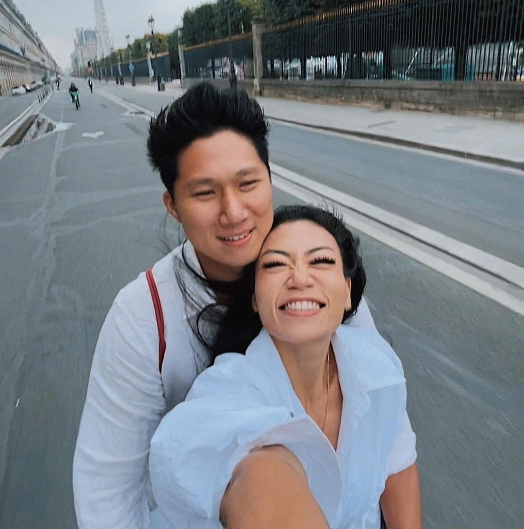 Nu vo dich the hinh Singapore danh ca tuan trang mat de tap luyen-Hinh-5