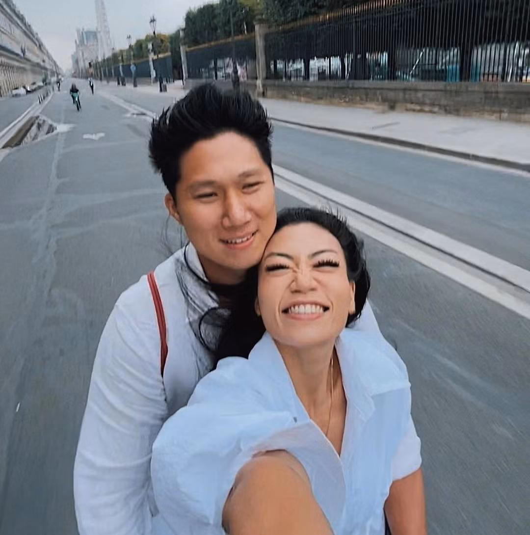 Nu vo dich the hinh Singapore danh ca tuan trang mat de tap luyen-Hinh-5