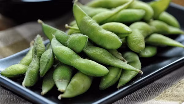 Loai dau nguoi Nhat thuong nau chung voi com, giup ngua ung thu