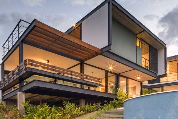 Nha tien che bang ton dep khong ti vet