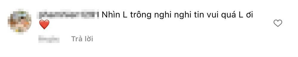 Linh Rin khoe body that, ngam thanh minh truoc tin don co bau?-Hinh-8