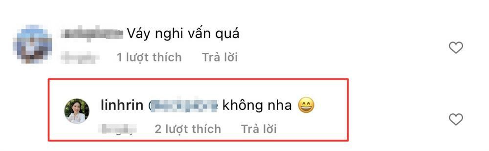 Linh Rin khoe body that, ngam thanh minh truoc tin don co bau?-Hinh-9