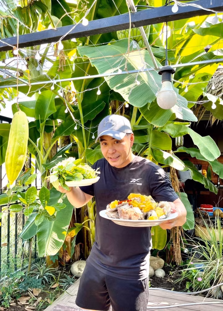 Trung Dung: Lan dau that tinh khi 45 tuoi