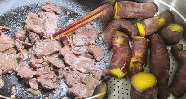 Bất ngờ 8 loại thực phẩm càng ăn càng gầy Bat ngo 8 loai thuc pham cang an cang gay