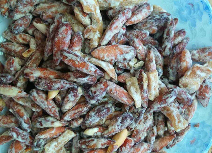 Thu moc dai o Viet Nam truoc rung day, nay ban 600.000 dong/kg-Hinh-9