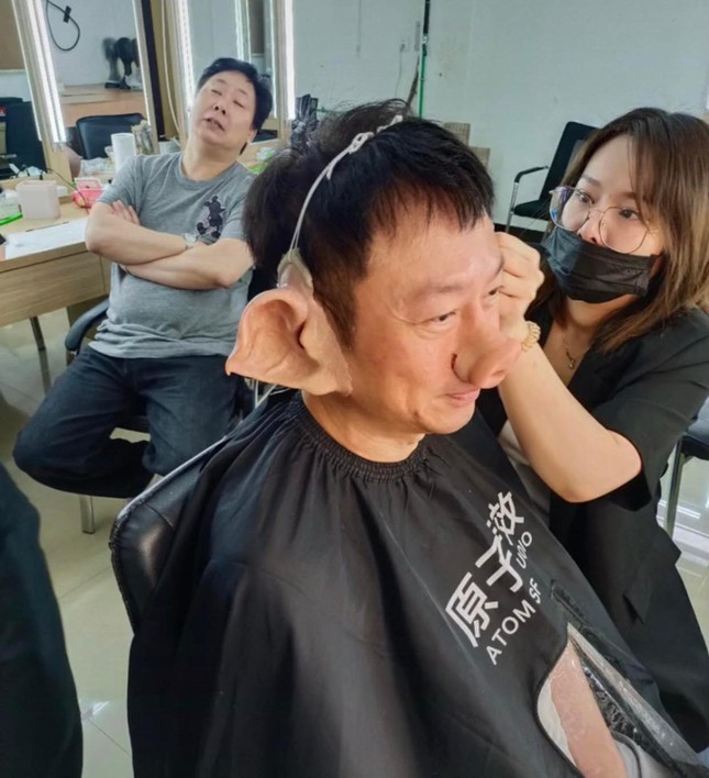 Qua trinh hoa trang thanh Tru Bat Gioi-Hinh-3