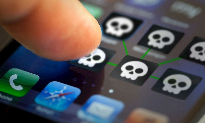 Hang loat cac ung dung doc hai can go ngay de bao ve dien thoai cua ban