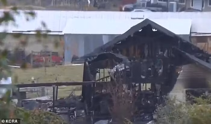 Bị sao băng 'ghé thăm', người đàn ông Mỹ 'gặp họa' Bi sao bang 'ghe tham', nguoi dan ong My 'gap hoa'