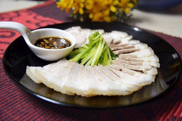 Luộc thịt heo nên quấn chặt hay để tự nhiên ảnh 5