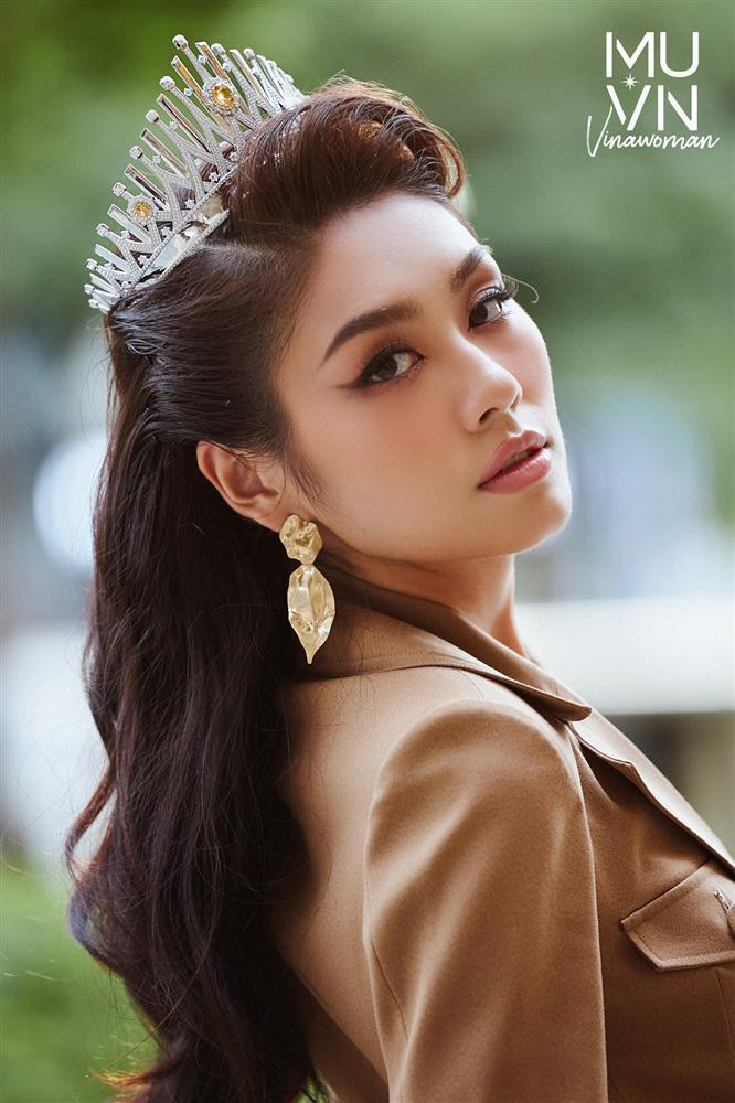 hảo Nhi Lê có cơ hội đại diện Việt Nam thi Miss Universe 2023.