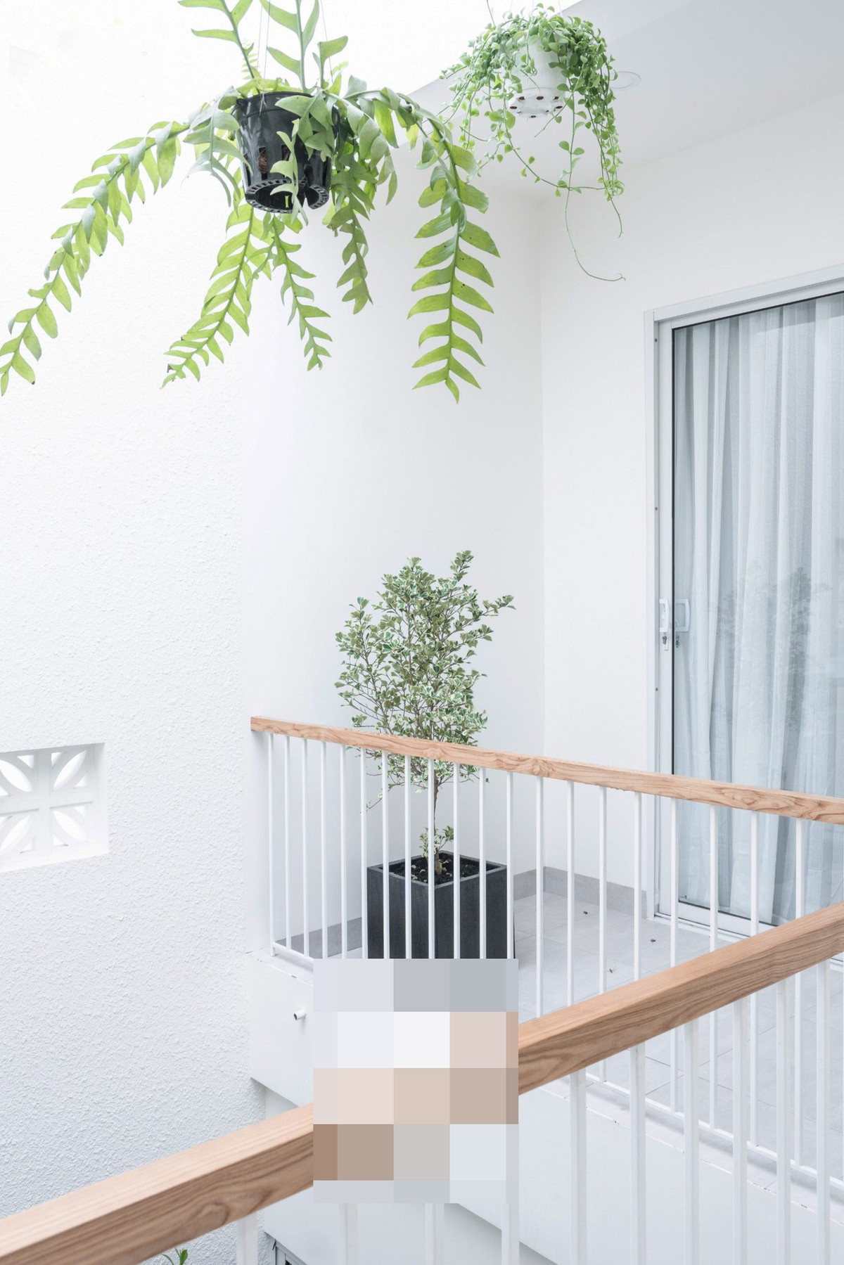 Ngoi nha co nhieu cua so nhu ban giao huong cua gio va anh sang-Hinh-6