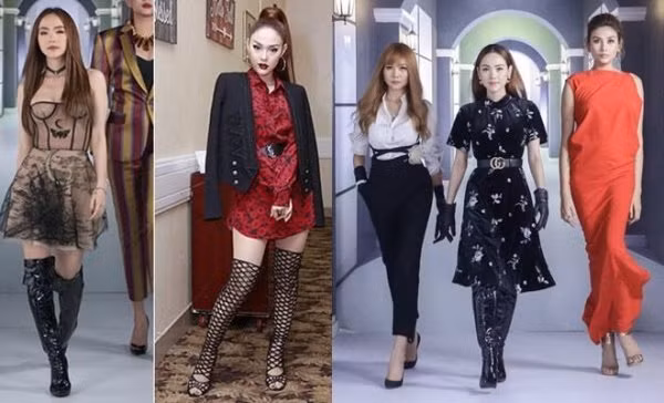 Nhieu my nhan Viet mat diem vi chon boot cao co-Hinh-10