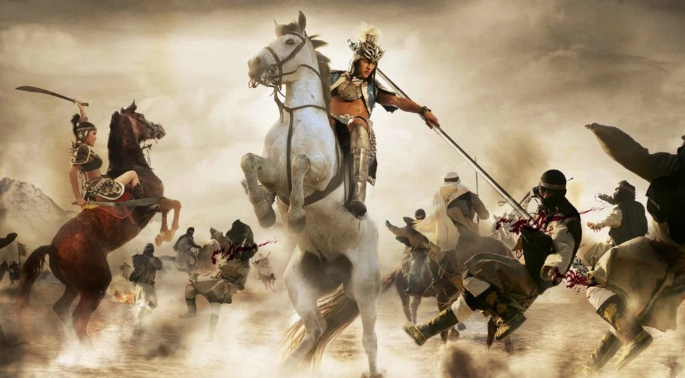 Trieu Tu Long chet lang xet: Dot tu vi nhin thay minh... chay mau