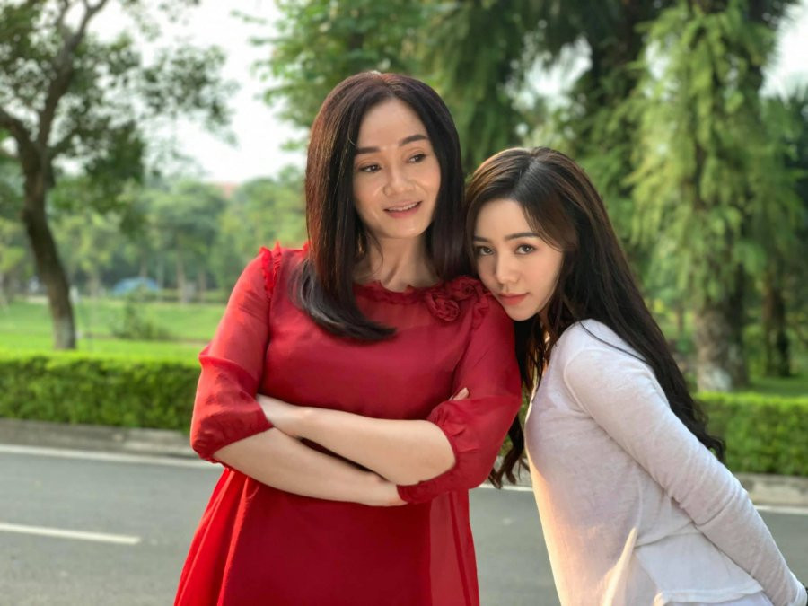 Ba Xuan cua Huong Vi Tinh Than tre ra 10 tuoi-Hinh-4