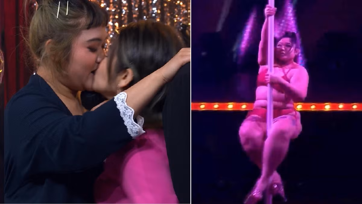 Cuộc thi dành cho nhan sắc lệch chuẩn của ViuTV nhận được sự quan tâm từ công chúng. Tuy nhiên, Người đẹp béo nhanh chóng bị quay lưng vì chiêu trò câu khách như để thí sinh nặng trăm kg mặc bikini 2 mảnh múa cột, hôn nhau đồng giới trên sân khấu.