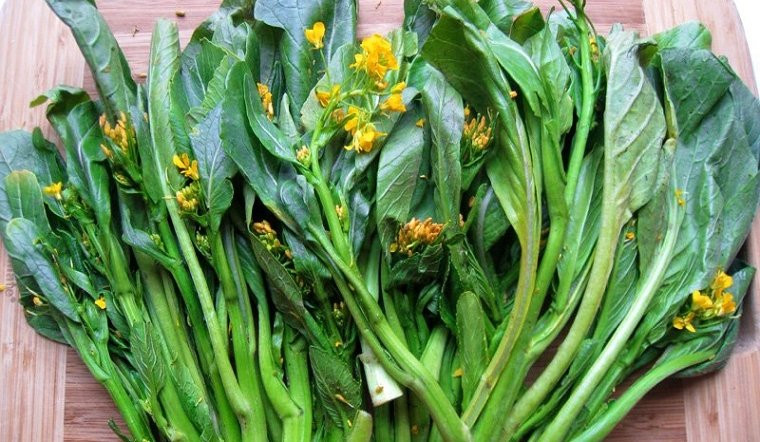 7 loại rau họ cải được ví là kháng sinh tự nhiên, chống lại khối u ác tính - Hình 7 7 loai rau ho cai duoc vi la khang sinh tu nhien, chong lai khoi u ac tinh-Hinh-7