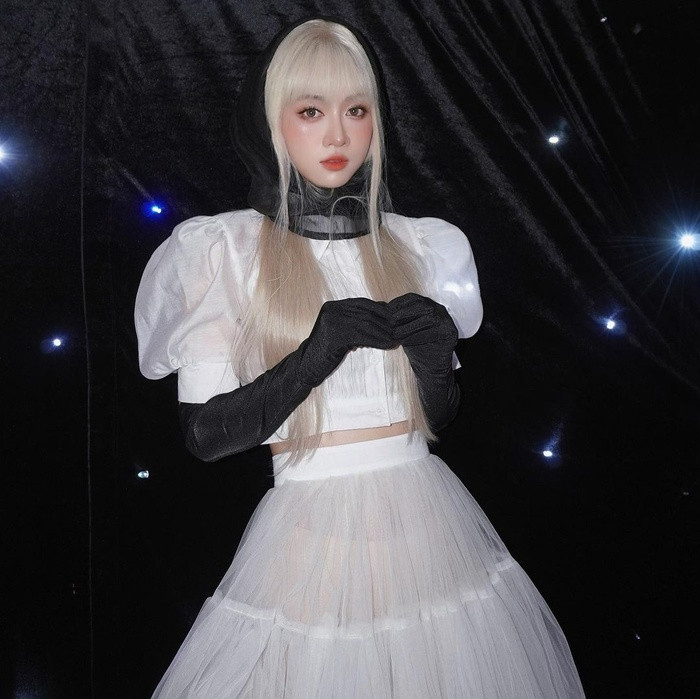 Tro lo cua Tiktoker tai show thoi trang-Hinh-7